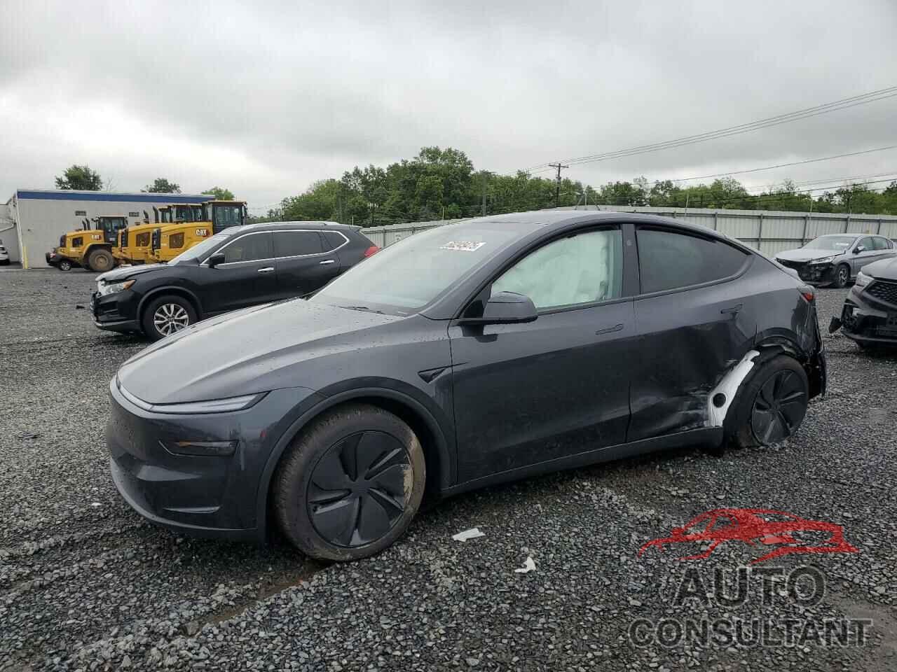 TESLA MODEL Y 2026 - 7SAYGDEEXTF362842