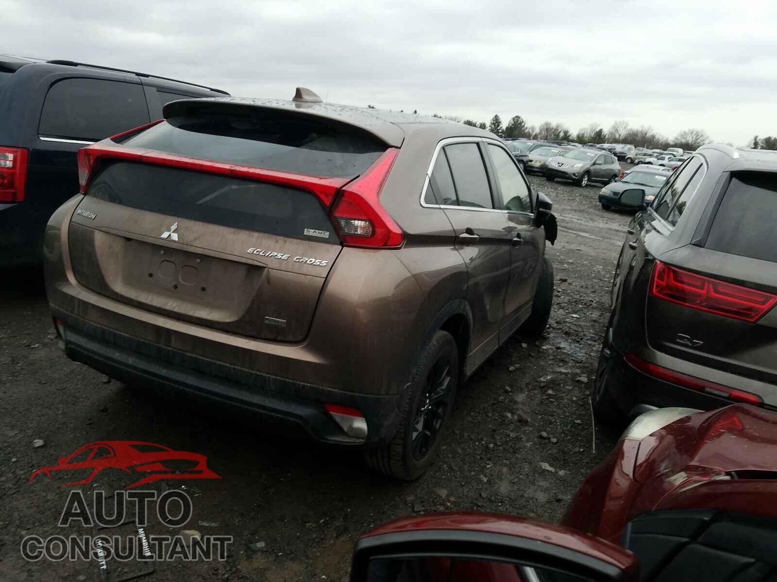 MITSUBISHI ECLIPSE 2018 - JA4AT4AA9JZ044645