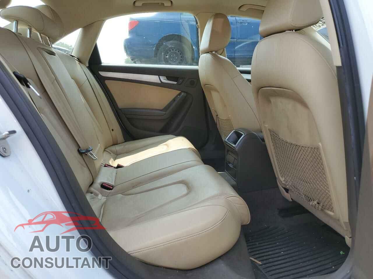 AUDI A4 2013 - WAUBFAFL9DA059267