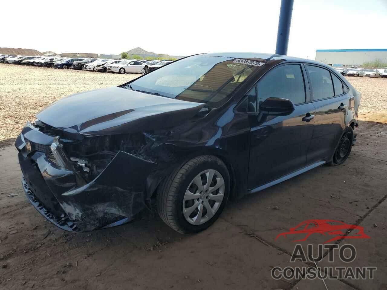 TOYOTA COROLLA 2020 - JTDEPRAE8LJ065600
