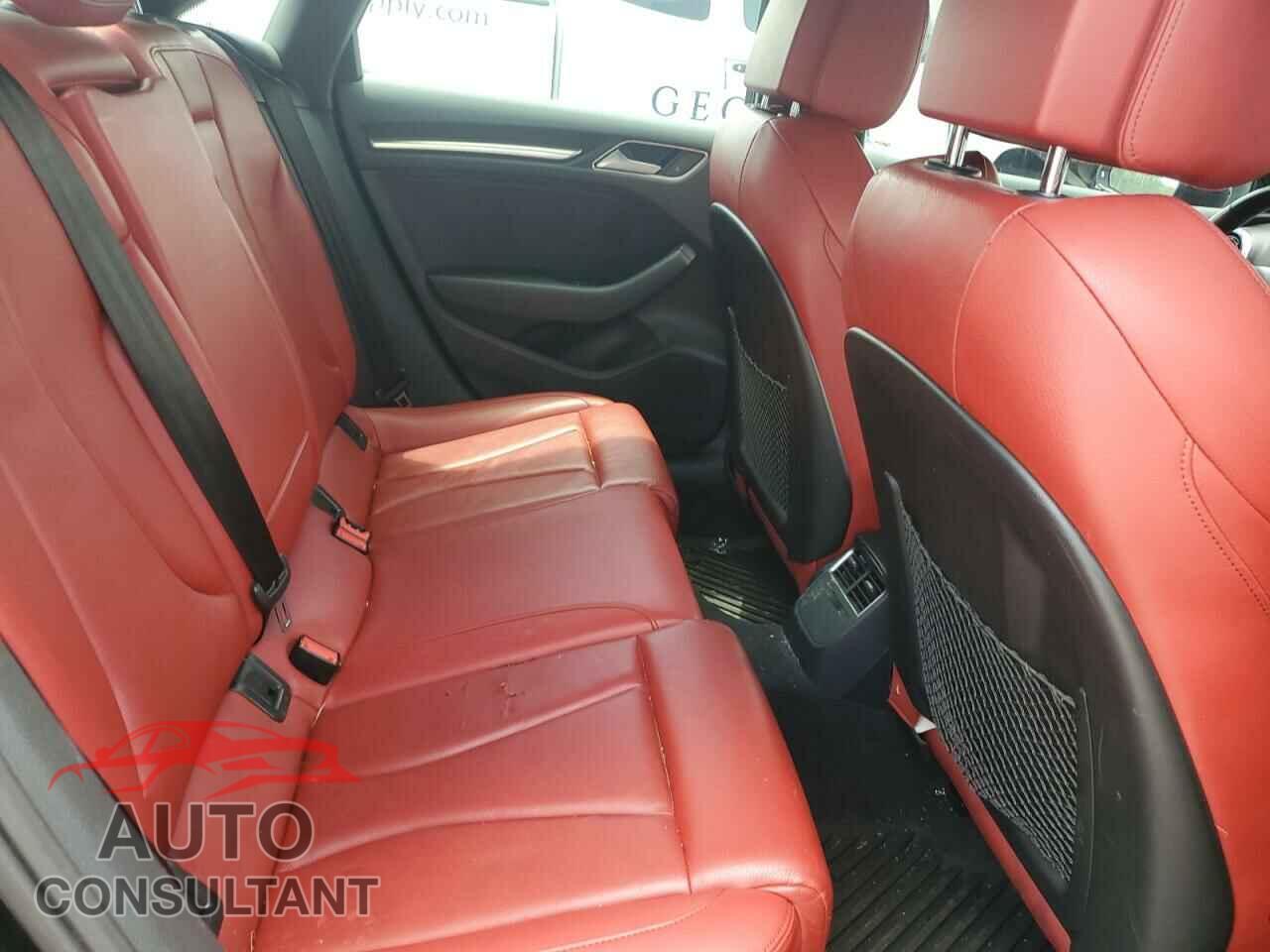 AUDI A3 2020 - WAUBEGFF3LA033178