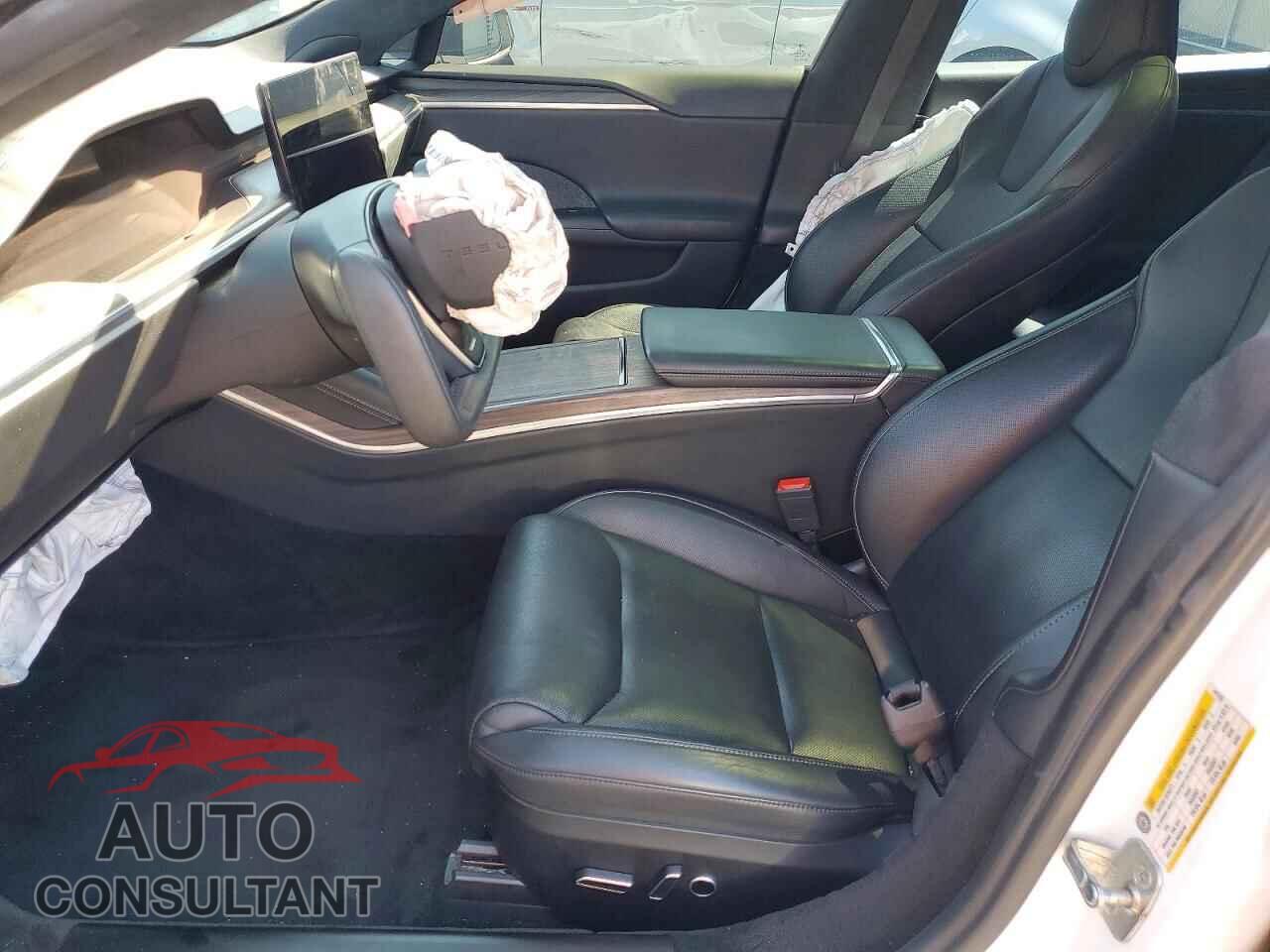 TESLA MODEL S 2021 - 5YJSA1E63MF441766