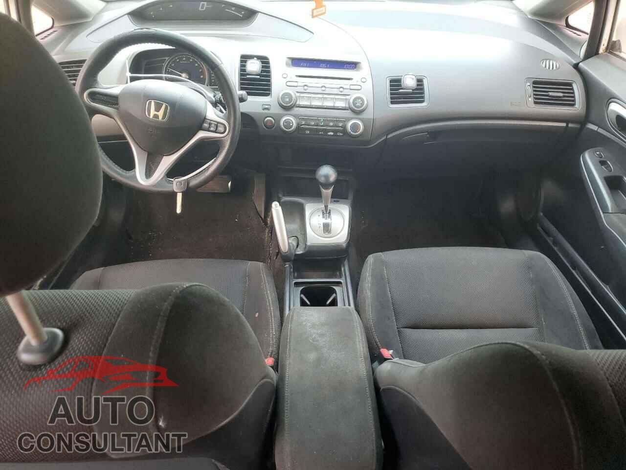 HONDA CIVIC 2010 - 2HGFA1F64AH019058