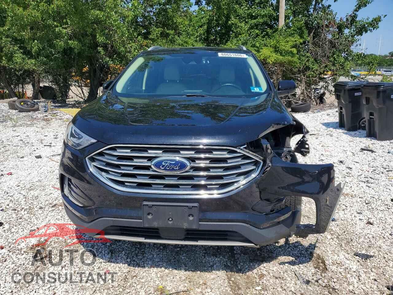 FORD EDGE 2021 - 2FMPK3J98MBA16485