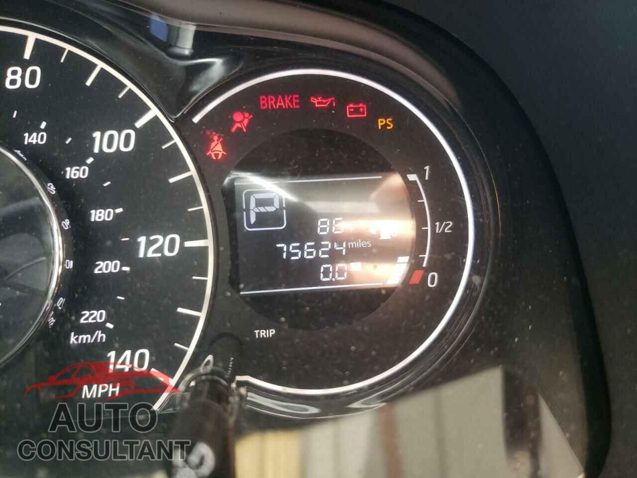 NISSAN VERSA 2016 - 3N1CE2CP7GL406554
