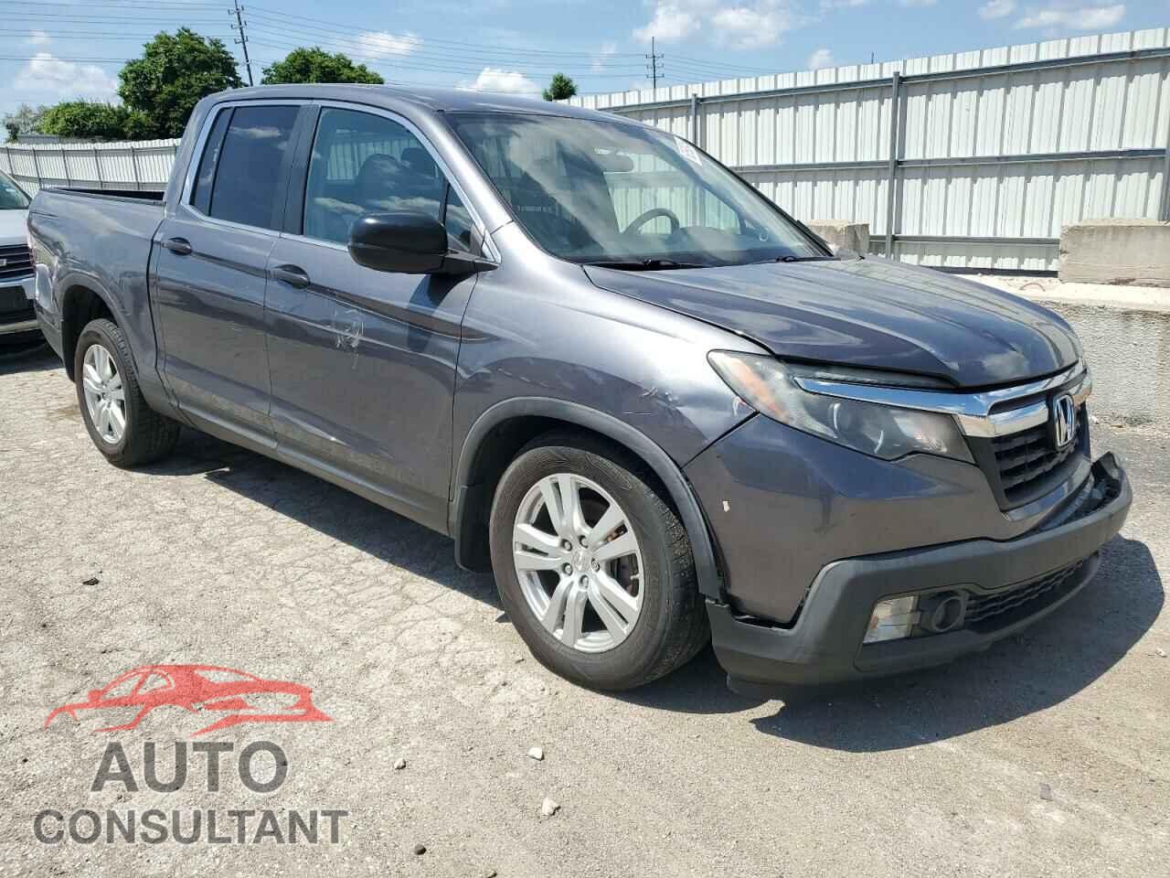 HONDA RIDGELINE 2019 - 5FPYK2F2XKB006787