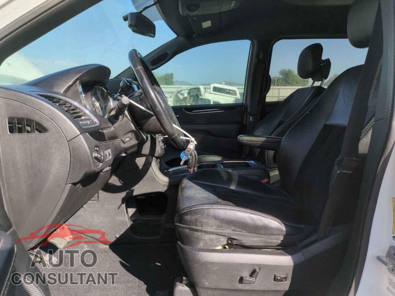 DODGE CARAVAN 2014 - 2C4RDGCG0ER381004