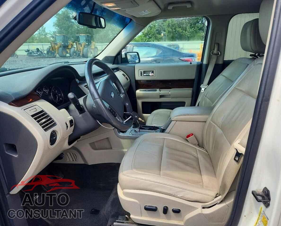 FORD FLEX 2010 - 2FMHK6CC9ABA74146