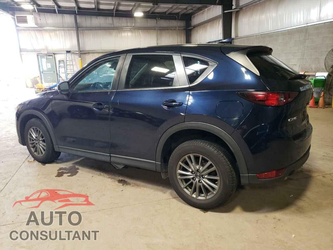MAZDA CX-5 2017 - JM3KFACL0H0224701