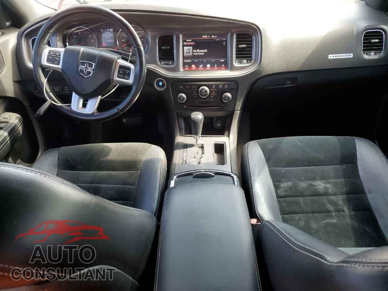 DODGE CHARGER 2011 - 2B3CL5CT2BH563848
