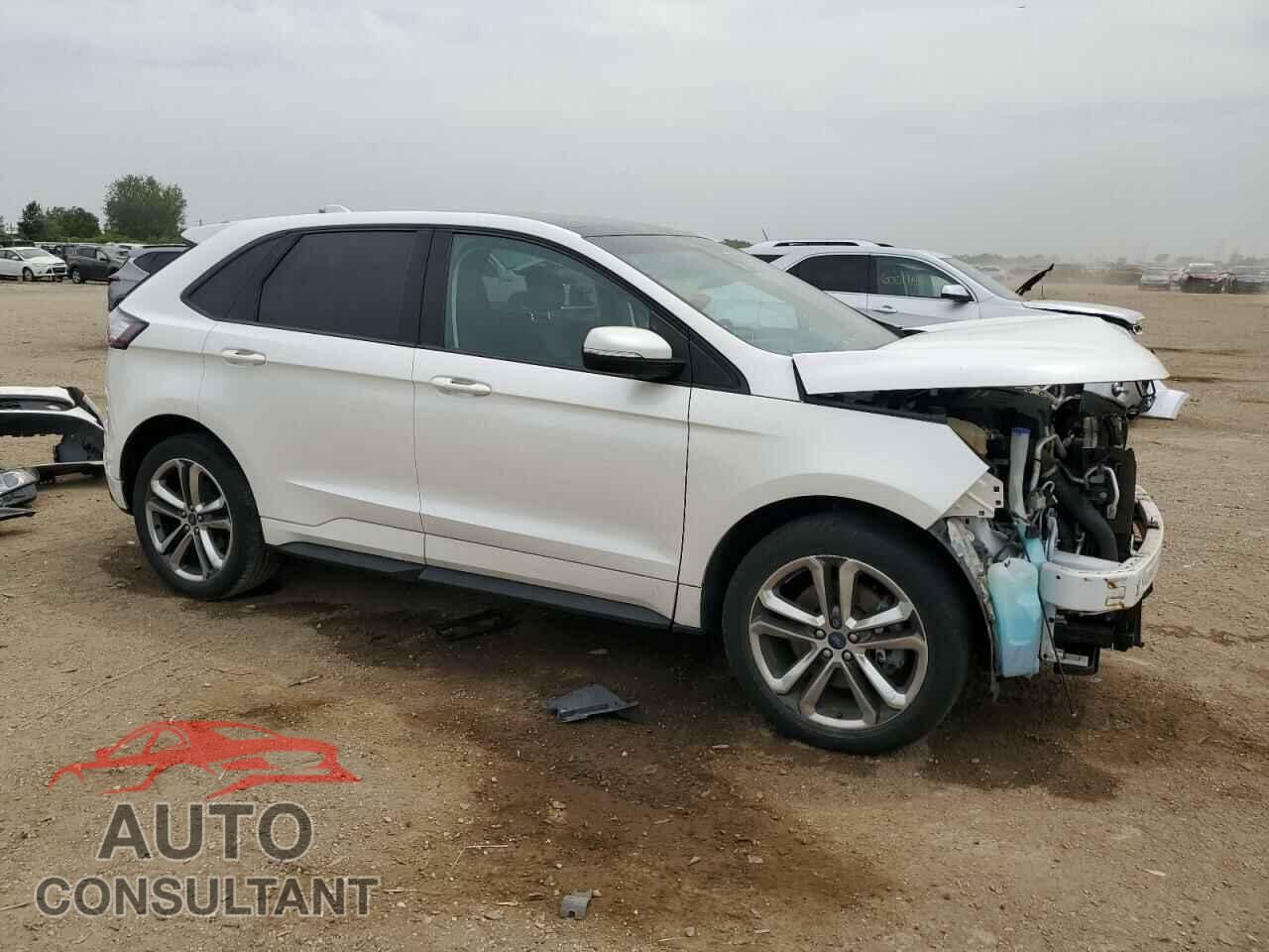 FORD EDGE 2015 - 2FMPK4AP2FBB46981