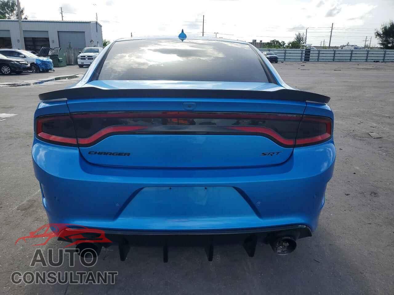 DODGE CHARGER 2023 - 2C3CDXGJ4PH591470
