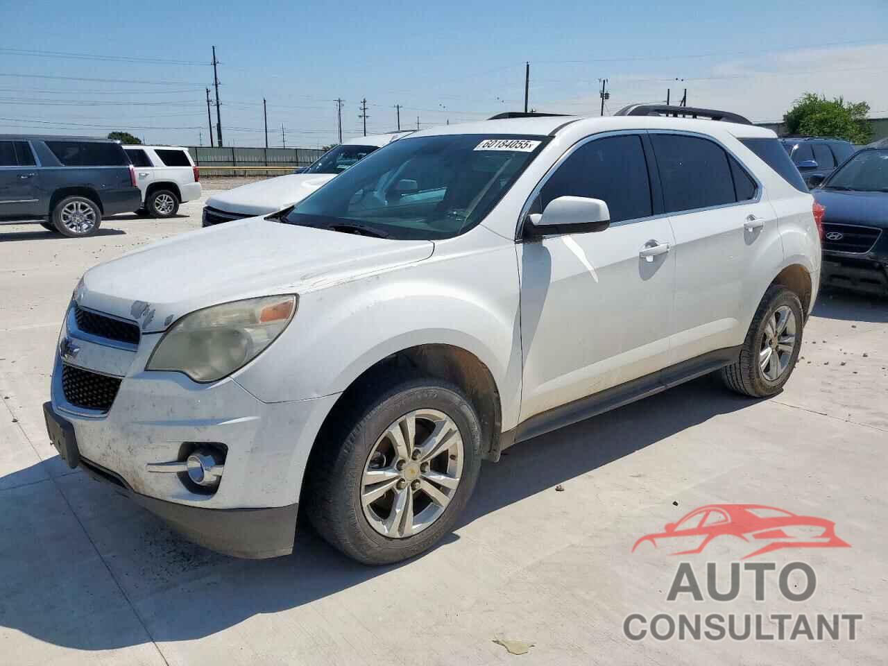 CHEVROLET EQUINOX 2014 - 2GNALCEK8E6201948