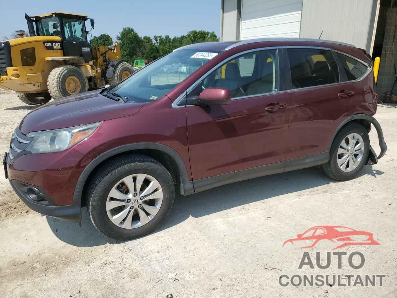 HONDA CRV 2013 - 5J6RM4H77DL018126
