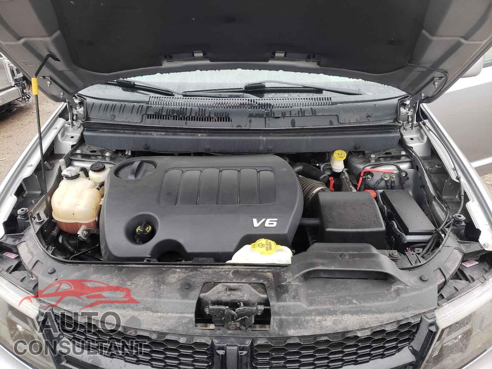 DODGE JOURNEY 2017 - 3C4PDDGG8HT567679