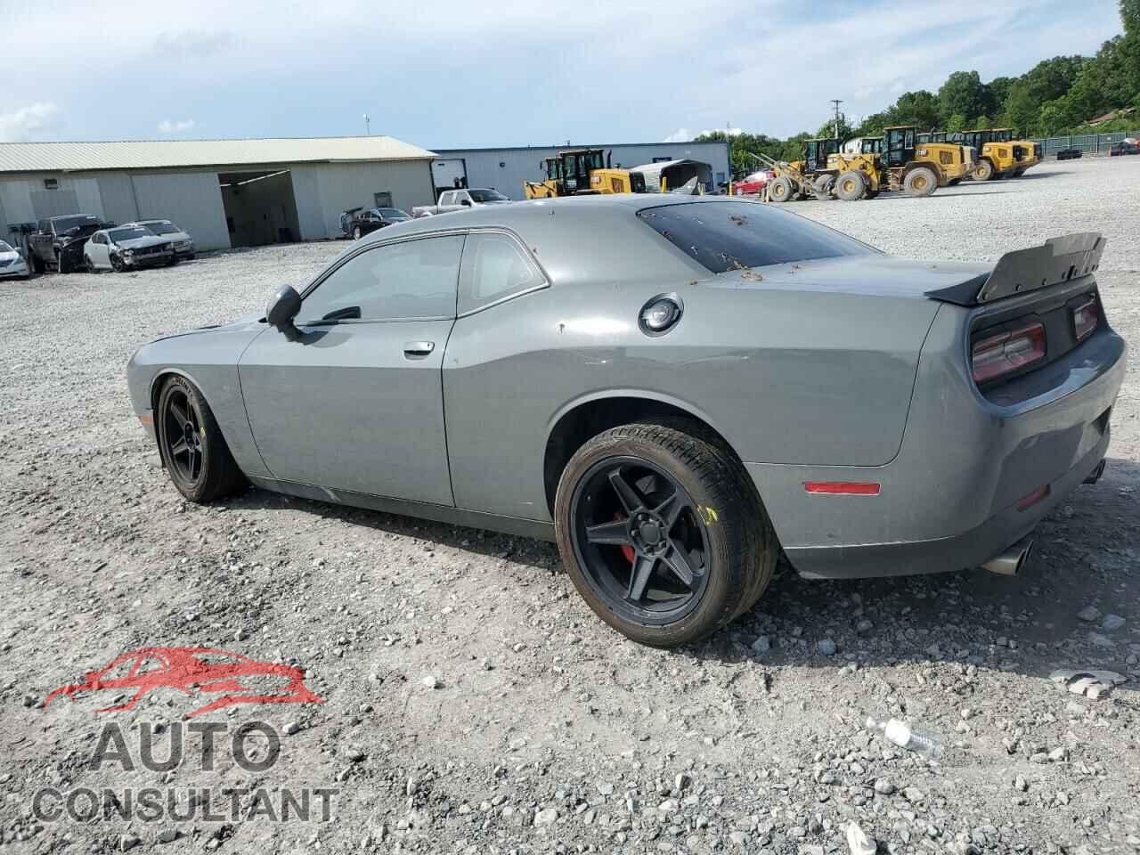 DODGE CHALLENGER 2019 - 2C3CDZFJ9KH524871