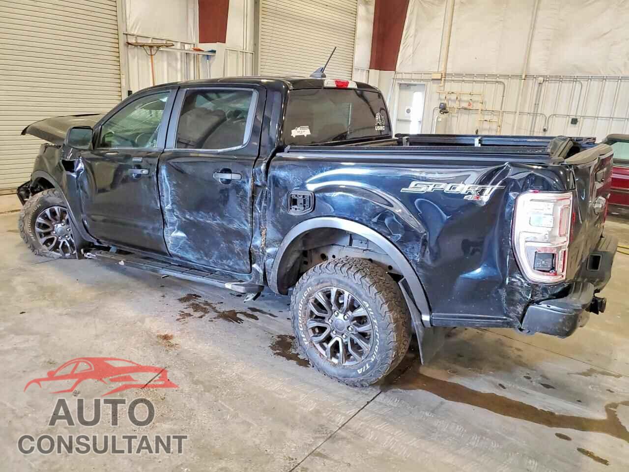 FORD RANGER 2019 - 1FTER4FH7KLB03045