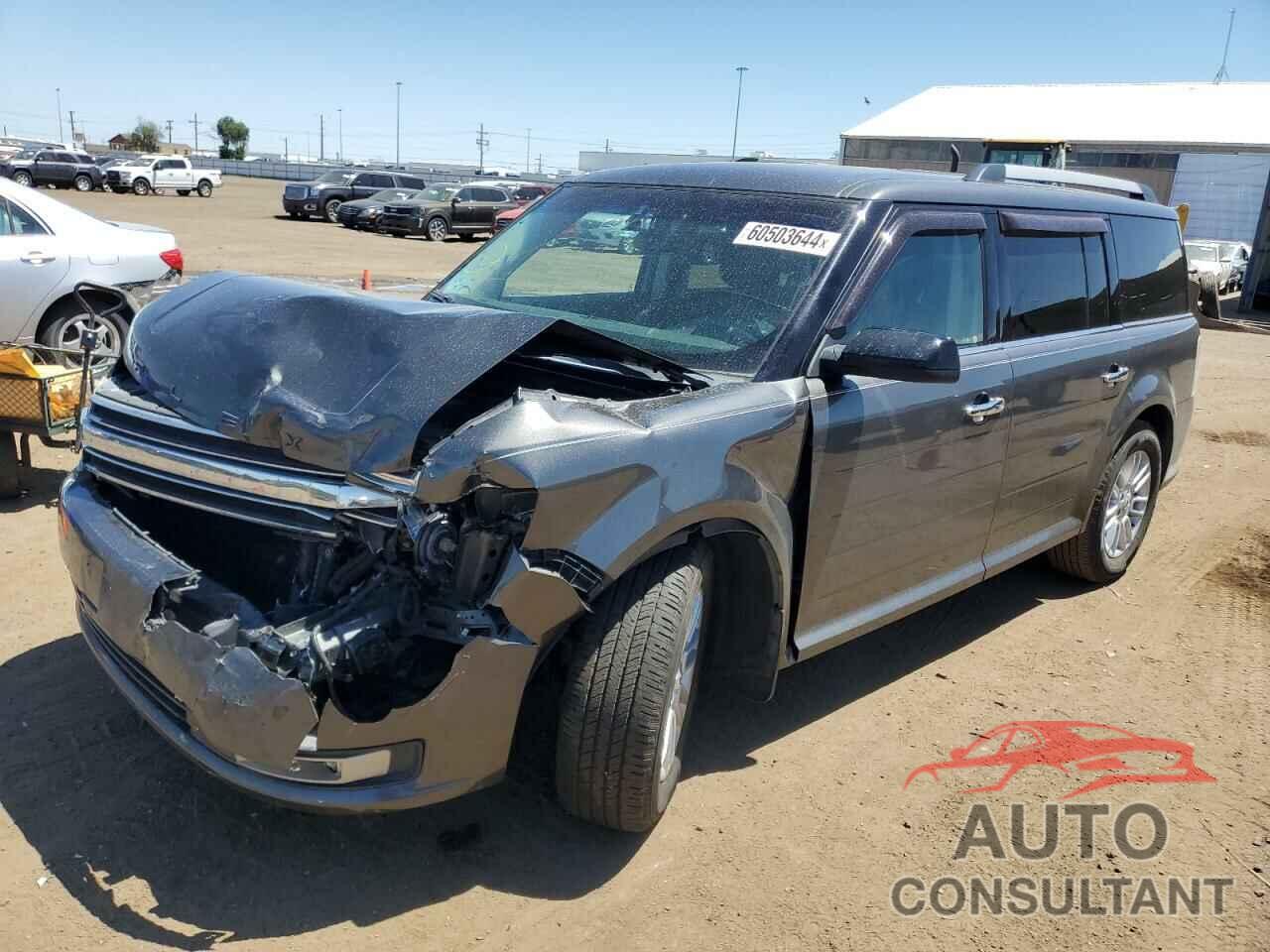 FORD FLEX 2016 - 2FMHK6C85GBA17530