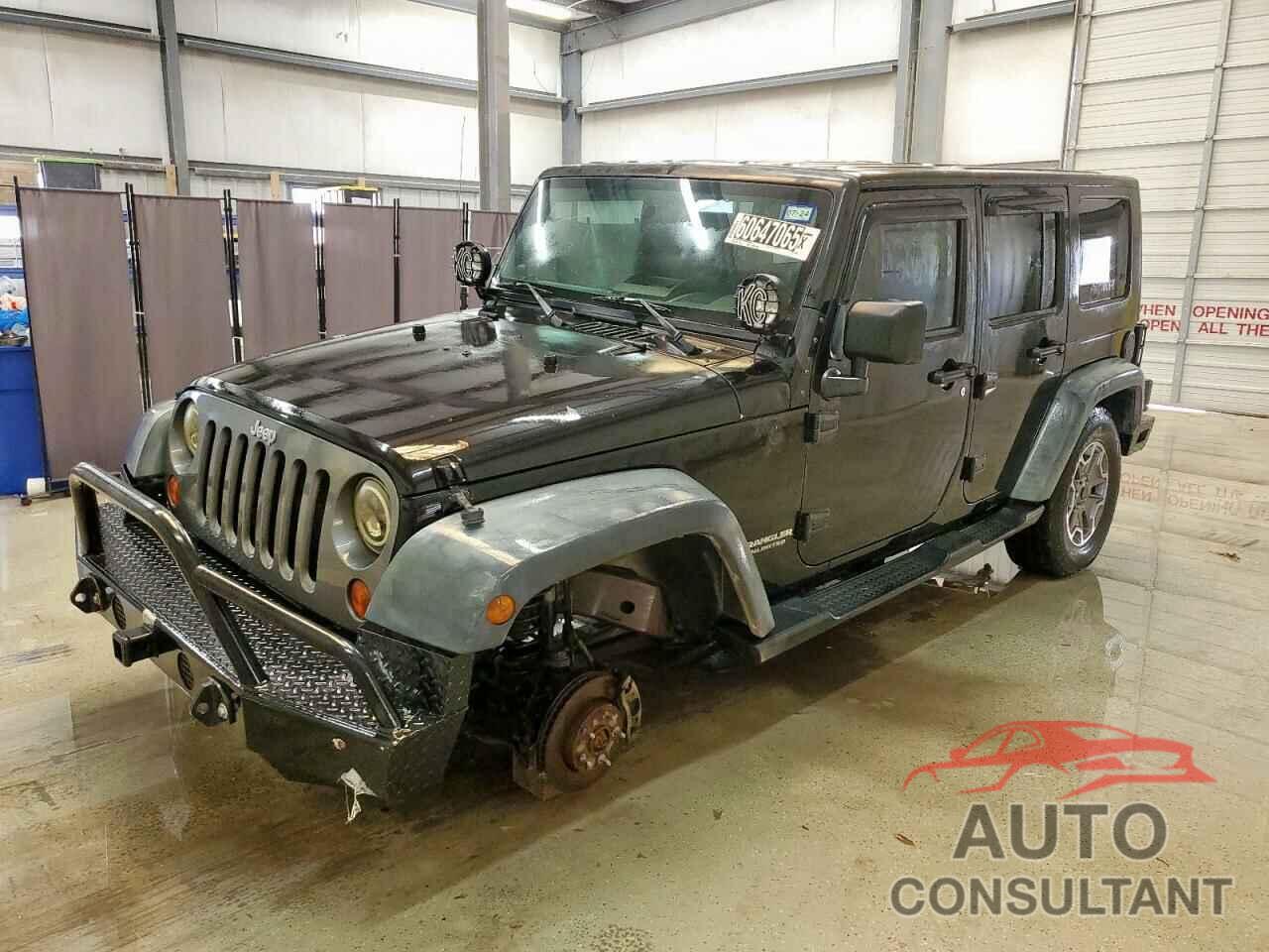 JEEP WRANGLER 2010 - 1J4BA3H12AL226703