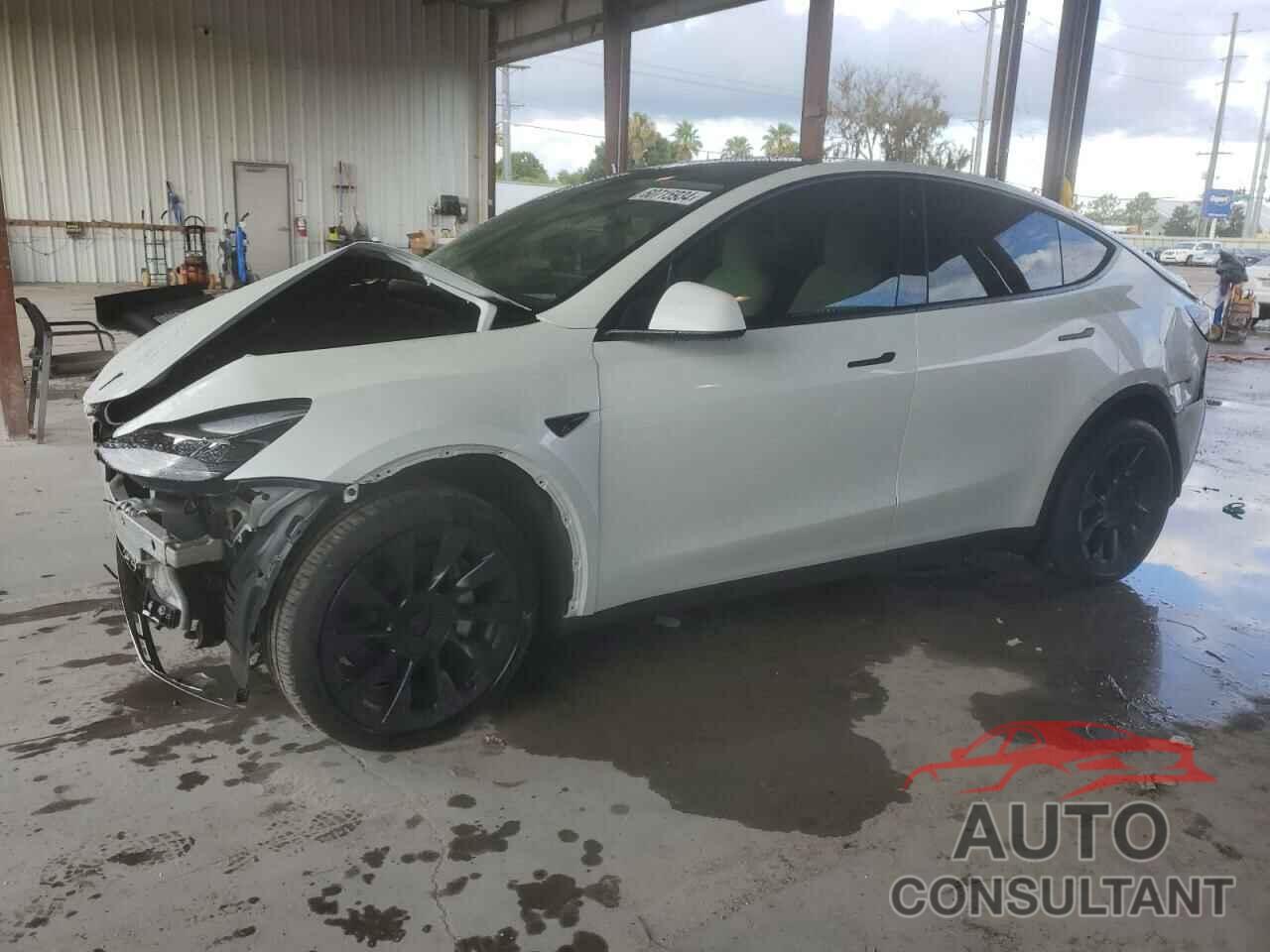 TESLA MODEL Y 2023 - 7SAYGDEE1PA186248