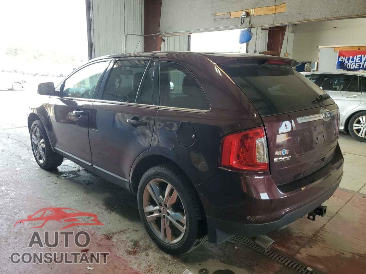 FORD EDGE 2011 - 2FMDK4KC5BBA46074