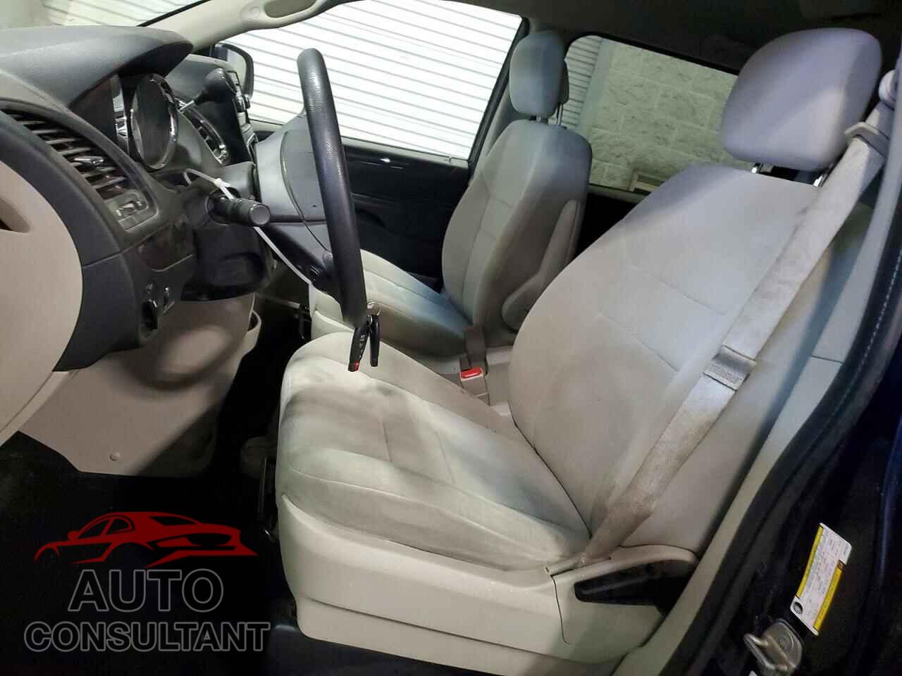 DODGE CARAVAN 2012 - 2C4RDGBG2CR249327