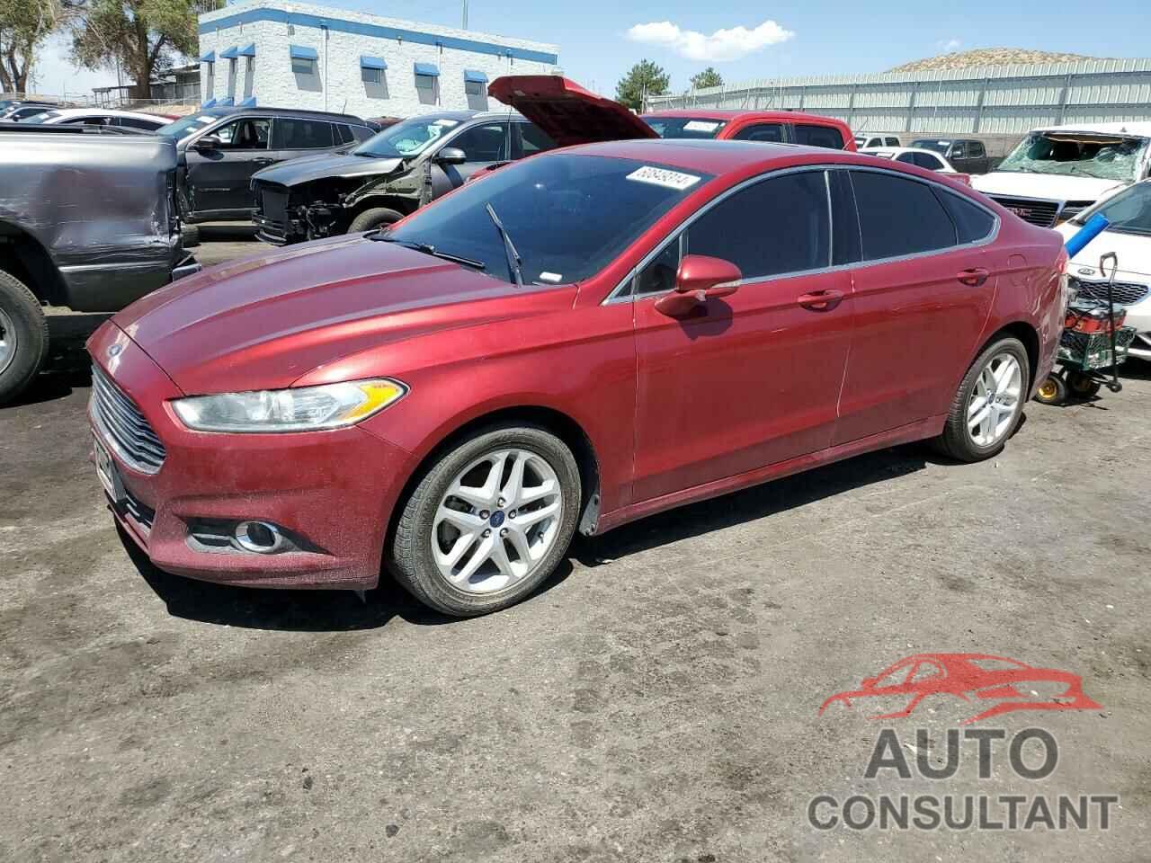 FORD FUSION 2016 - 3FA6P0HD4GR158886