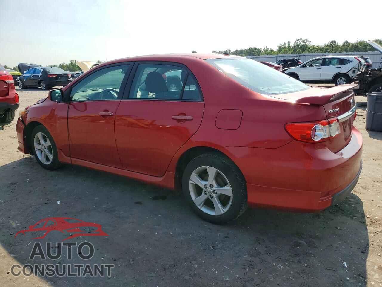 TOYOTA COROLLA 2011 - 2T1BU4EE2BC750341