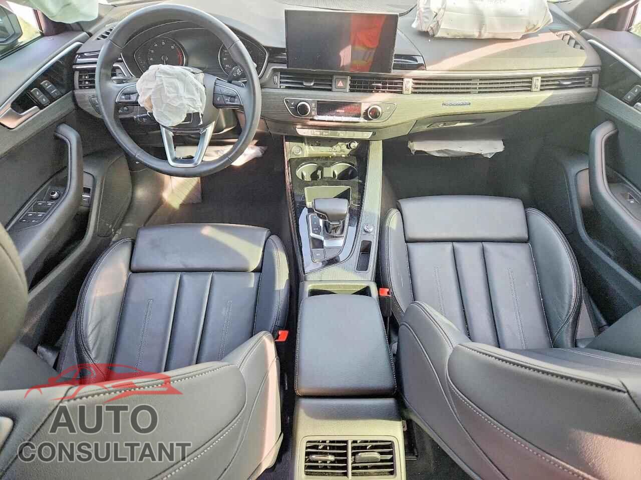 AUDI A4 2024 - WAUDAAF45RN000281