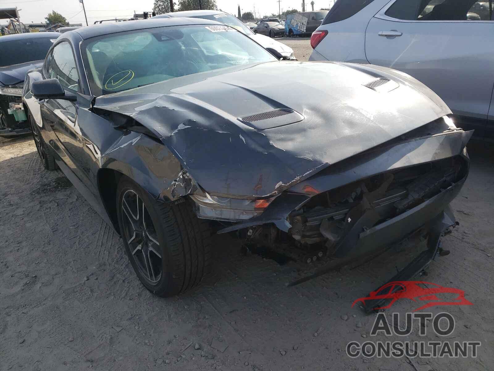 FORD MUSTANG 2020 - 1FA6P8TH8L5154815