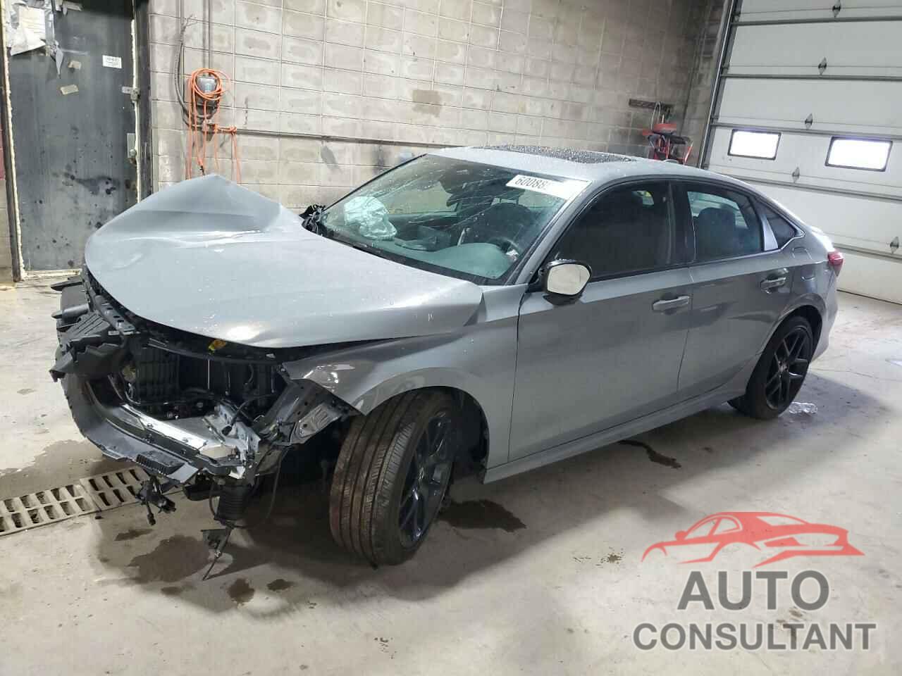 HONDA CIVIC 2025 - 2HGFE4F84SH315898