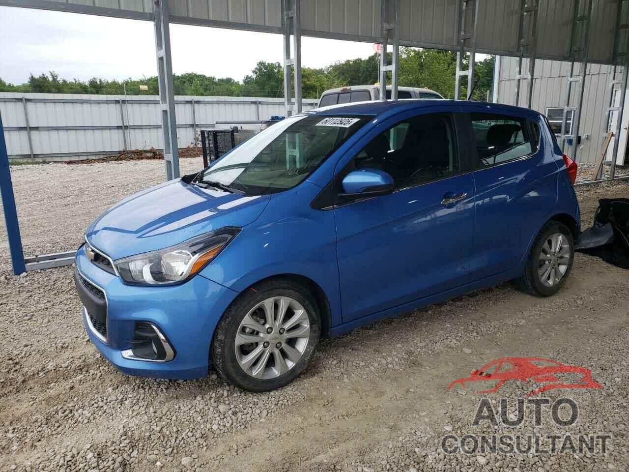 CHEVROLET SPARK 2017 - KL8CF6SAXHC758760