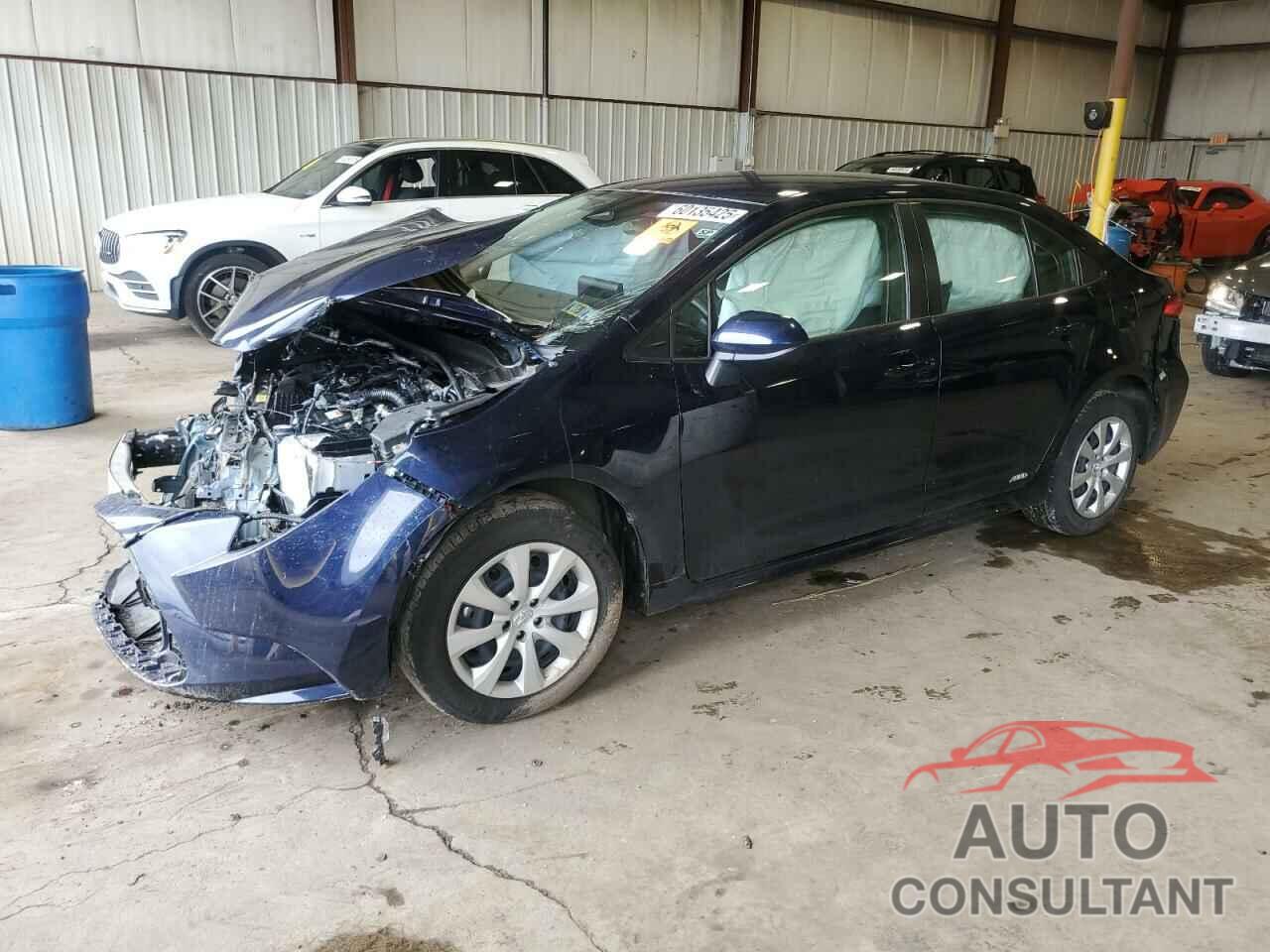 TOYOTA COROLLA 2023 - JTDBDMHE1PJ001196
