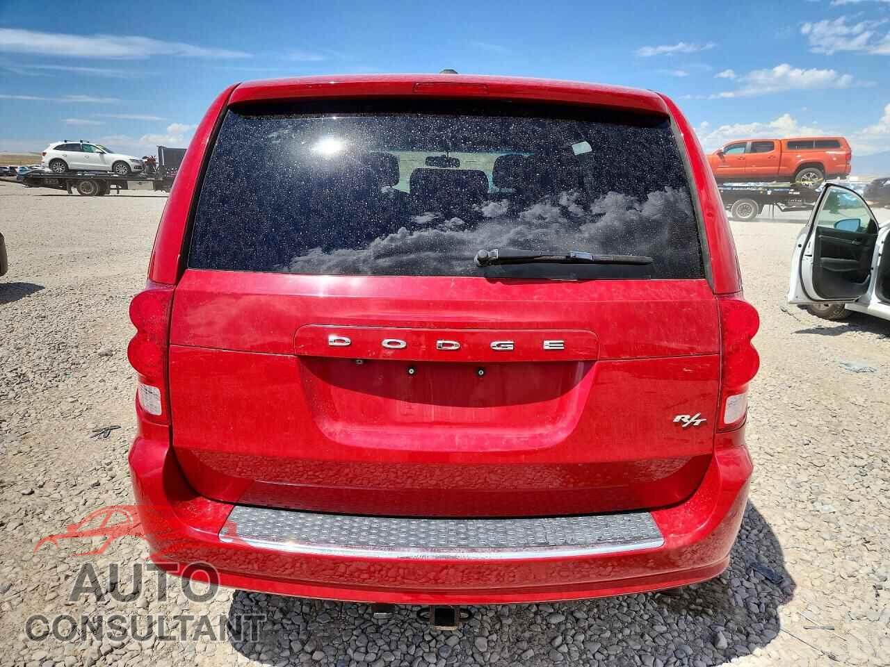 DODGE CARAVAN 2014 - 2C4RDGEGXER276080