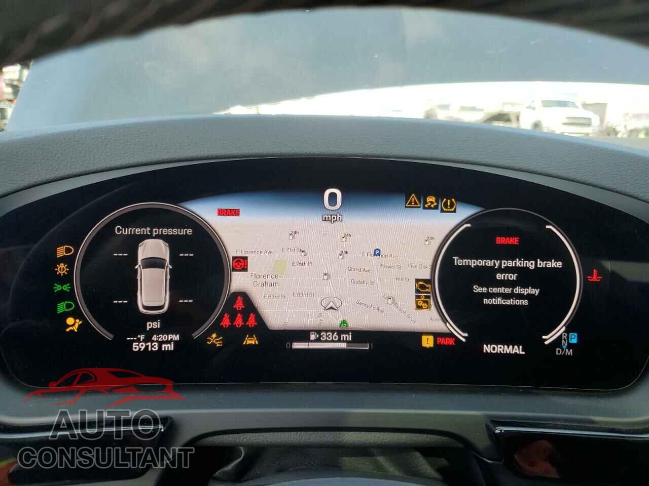 PORSCHE CAYENNE 2024 - WP1AA2AY2RDA03634