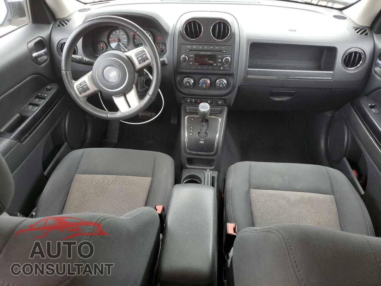 JEEP PATRIOT 2012 - 1C4NJRFB6CD589018