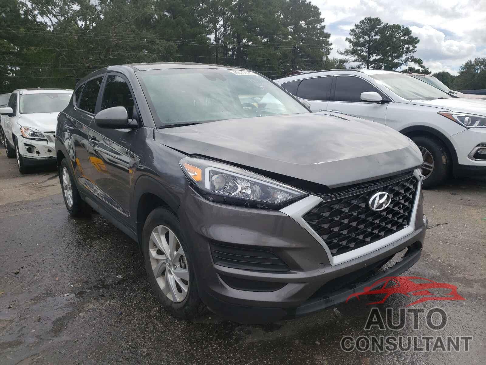 HYUNDAI TUCSON 2020 - KM8J23A40LU095024