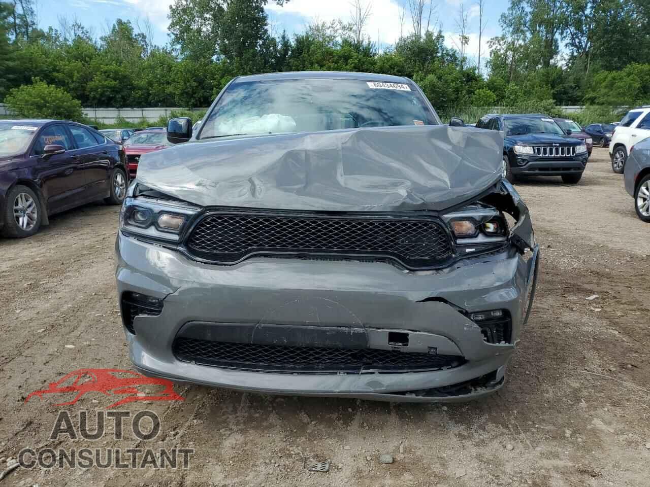 DODGE DURANGO 2021 - 1C4RDJAG9MC765239