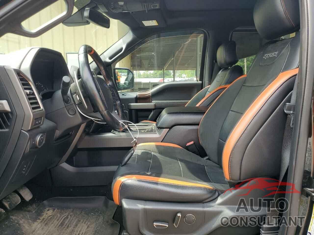 FORD F150 2017 - 1FTFW1RG6HFC76836