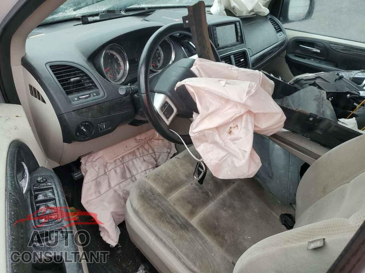 DODGE CARAVAN 2017 - 2C4RDGBG6HR751314