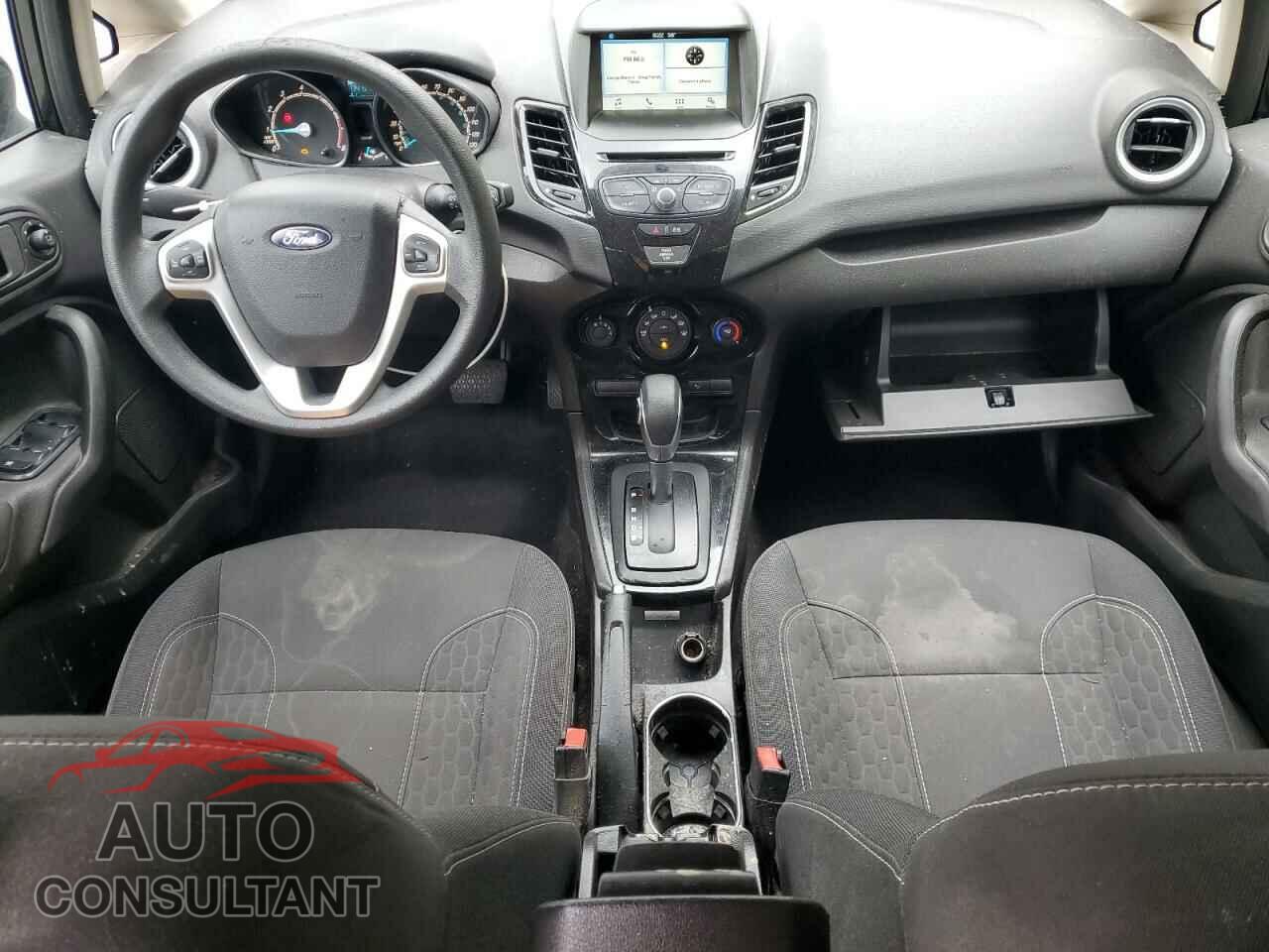 FORD FIESTA 2019 - 3FADP4EJXKM133697