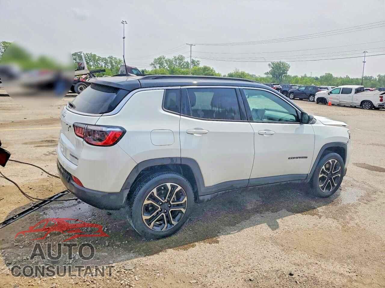 JEEP COMPASS 2024 - 3C4NJDCN1RT586743