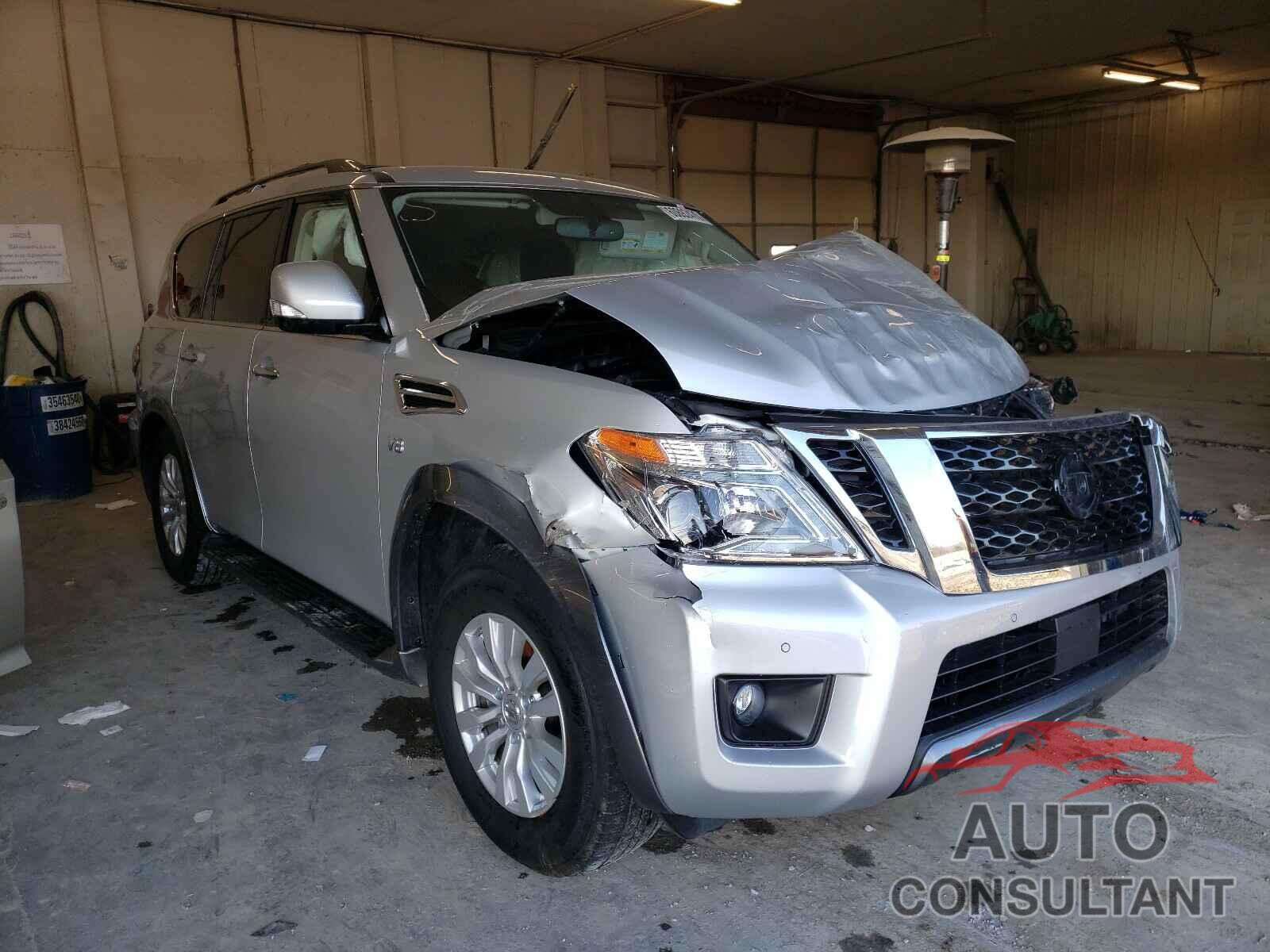 NISSAN ARMADA 2019 - JN8AY2ND5KX011398