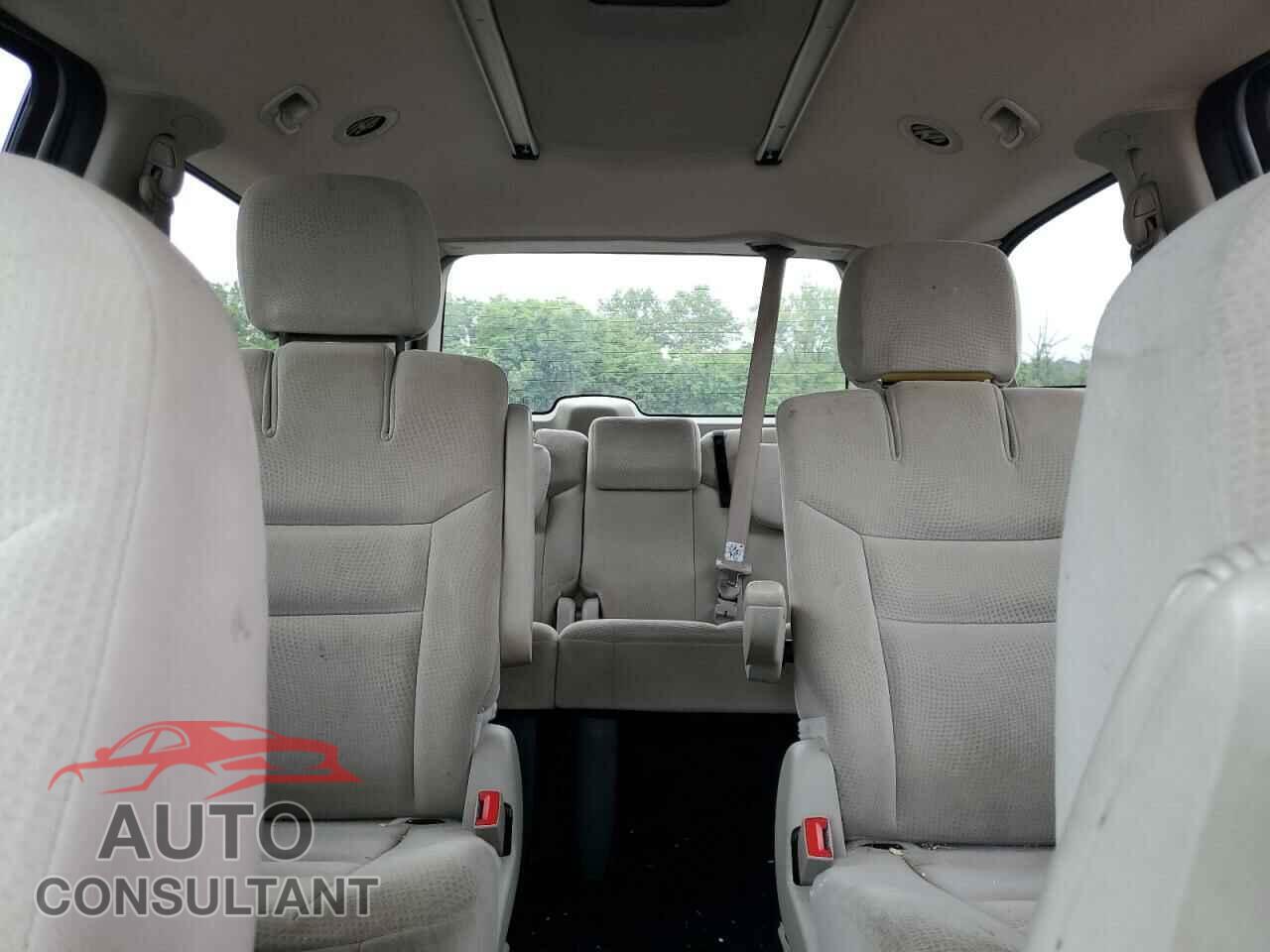 DODGE CARAVAN 2014 - 2C4RDGBG6ER340295
