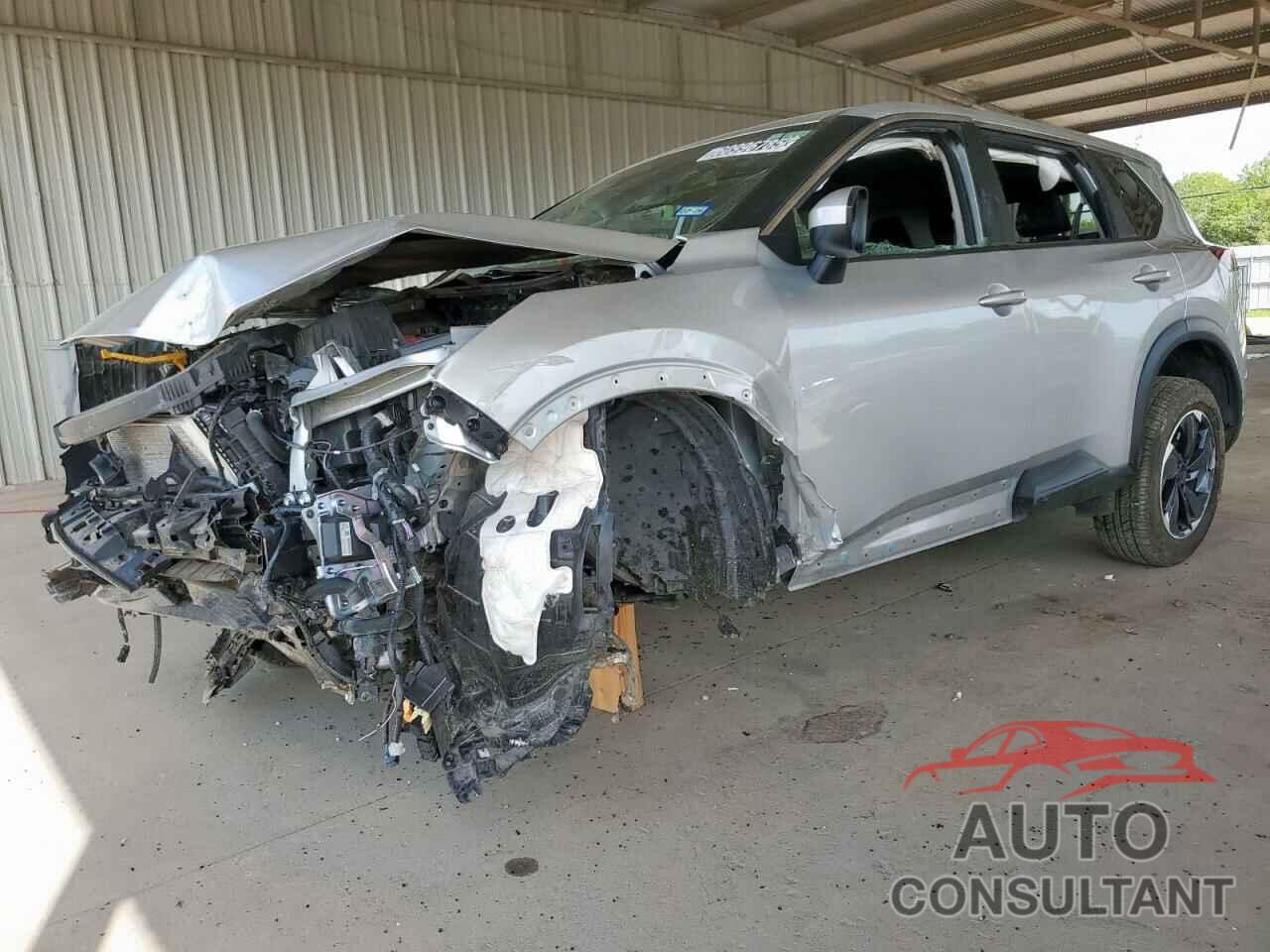 NISSAN ROGUE 2024 - JN8BT3BB8RW420457