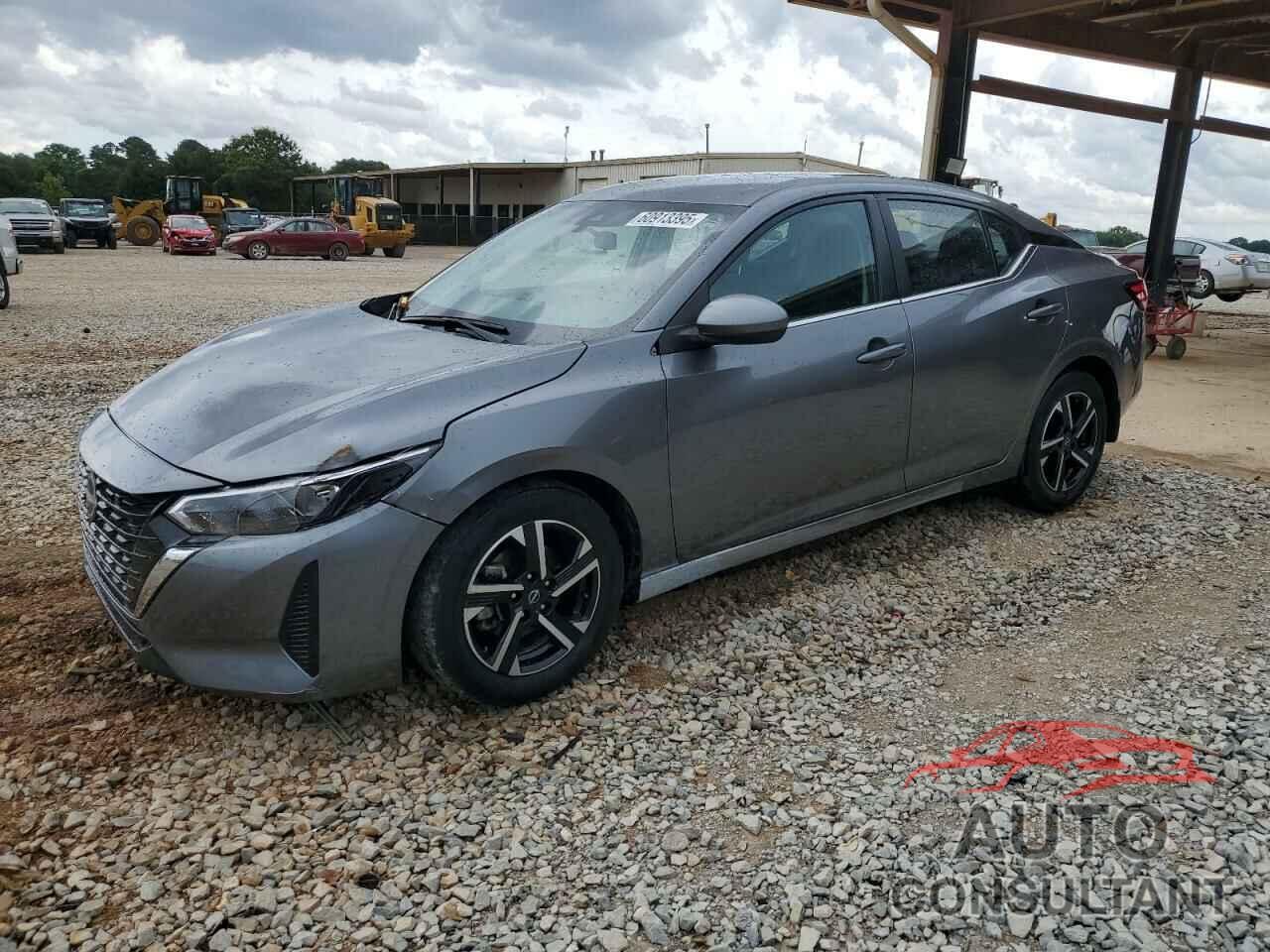 NISSAN SENTRA 2024 - 3N1AB8CV1RY222184