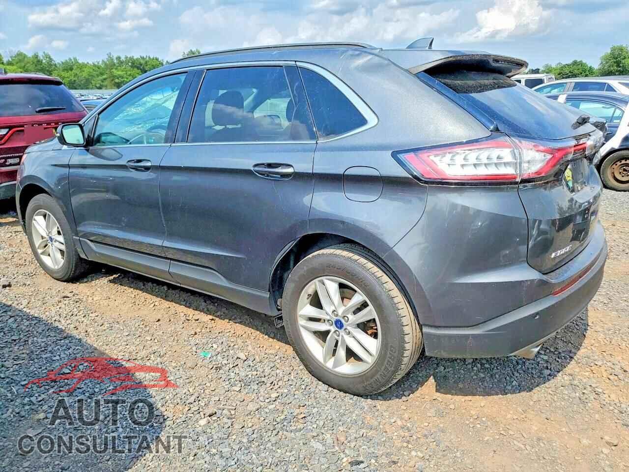 FORD EDGE 2016 - 2FMPK4J9XGBC08906