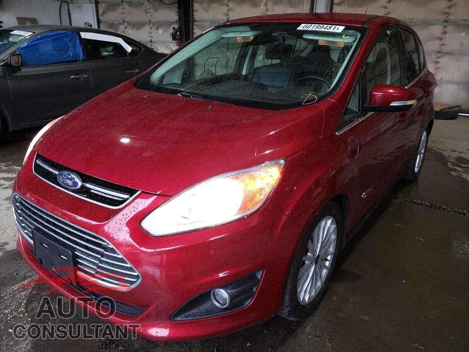 FORD CMAX 2016 - 1FADP5CU6GL119856
