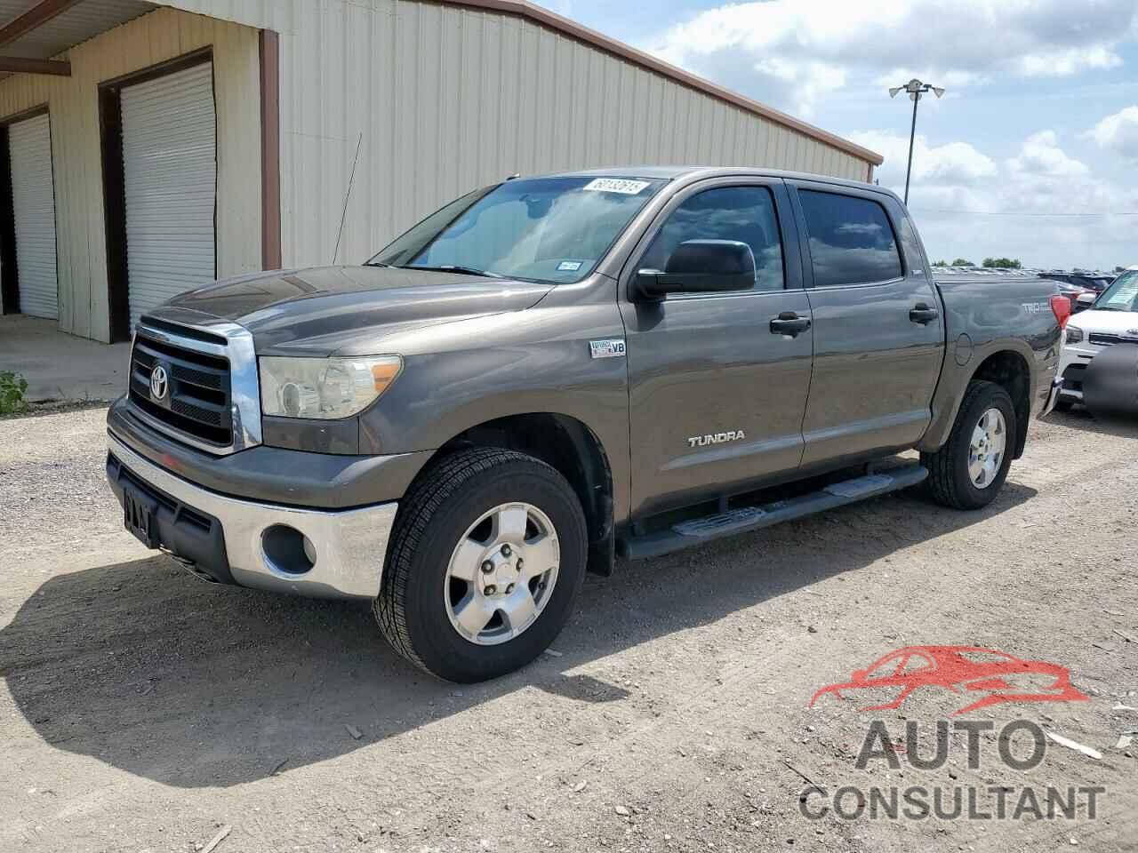 TOYOTA TUNDRA 2010 - 5TFDW5F12AX123529