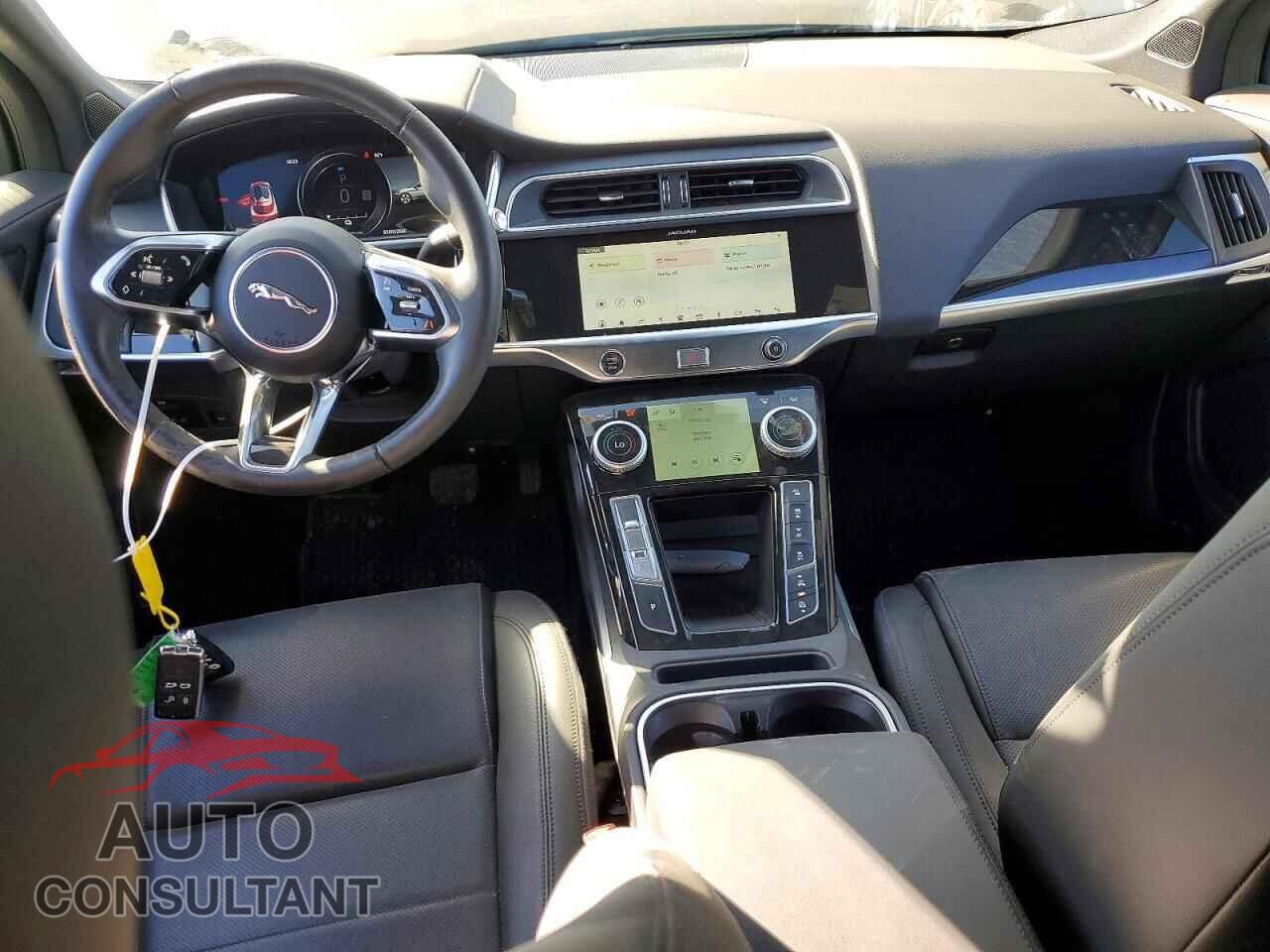 JAGUAR I-PACE 2019 - SADHB2S17K1F72718